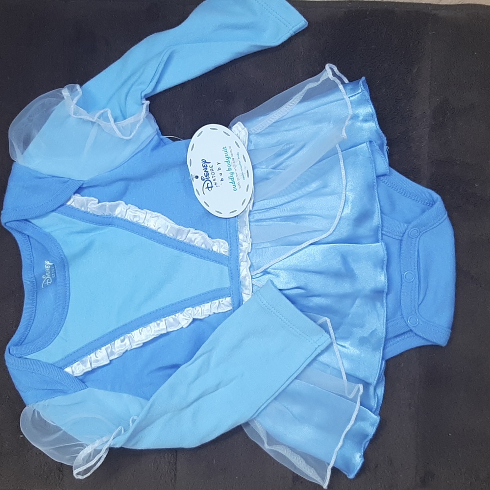 Disney Baby Cuddly Bodysuit